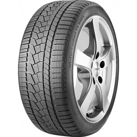 Автошины 275/50R19 112V XL WinterContact TS 860 S Continental